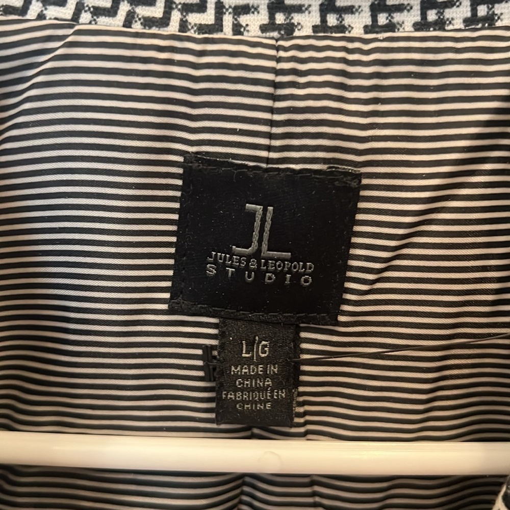Jules & Leopoldo Studio Blazer. Excellent condition. - Picture 2 of 5